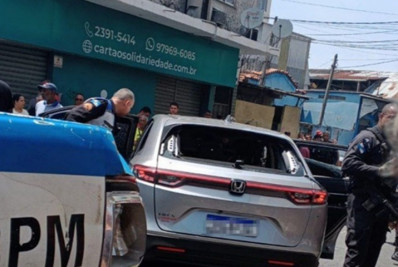 Quatro suspeitos morrem e um é preso após confronto com a PM na Baixada
