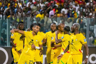 Gana se classifica para a Copa do Mundo de 2026