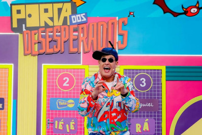 SBT volta com Porta dos Desesperados