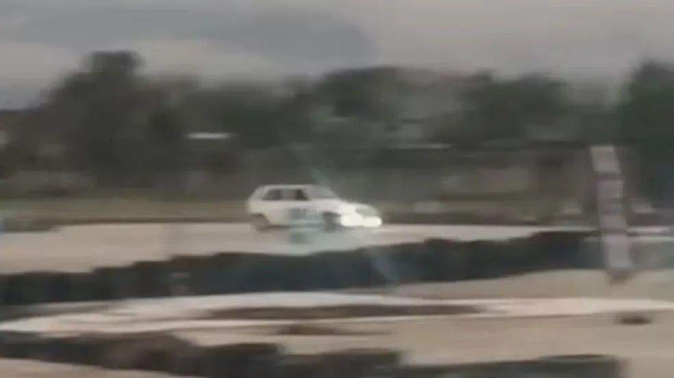 Três pessoas são detidas em 'pega' na Barra da Tijuca