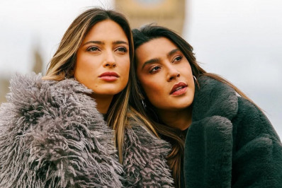 Chega ao fim o relacionamento de Lauana Prado e Tati Dias  