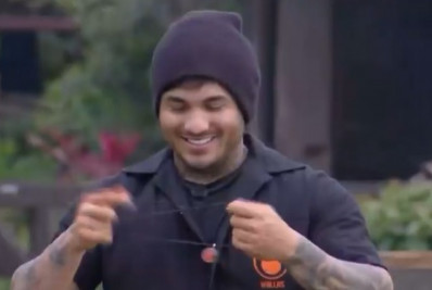 'A Fazenda 17': Wallas Arrais vence a Prova de Fogo