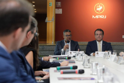 Teresópolis no centro de debate sobre combate ao crime organizado e prevenção de desastres ambientais