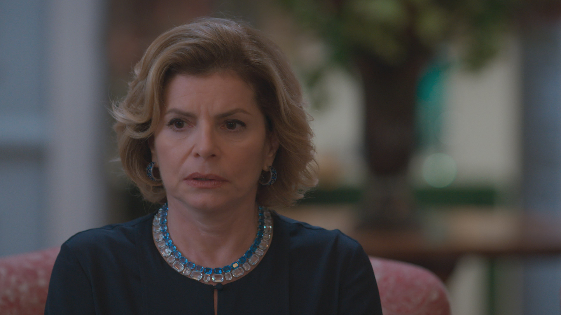 Debora Bloch interpreta Odete Roitman no remake de 'Vale Tudo' - Reprodução/TV Globo