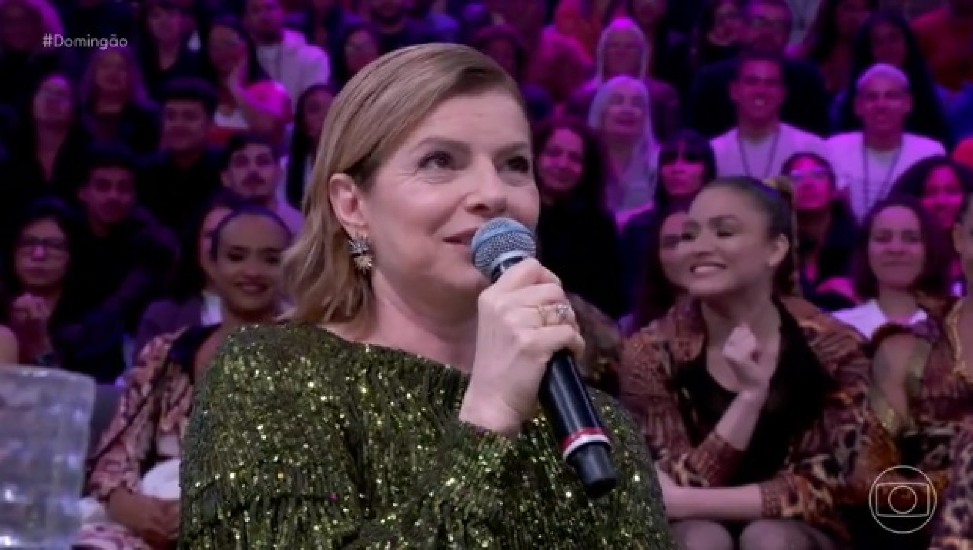 Debora Bloch avaliou nova versão de Odete Roitman para o remake  - Reprodução de Vídeo/X