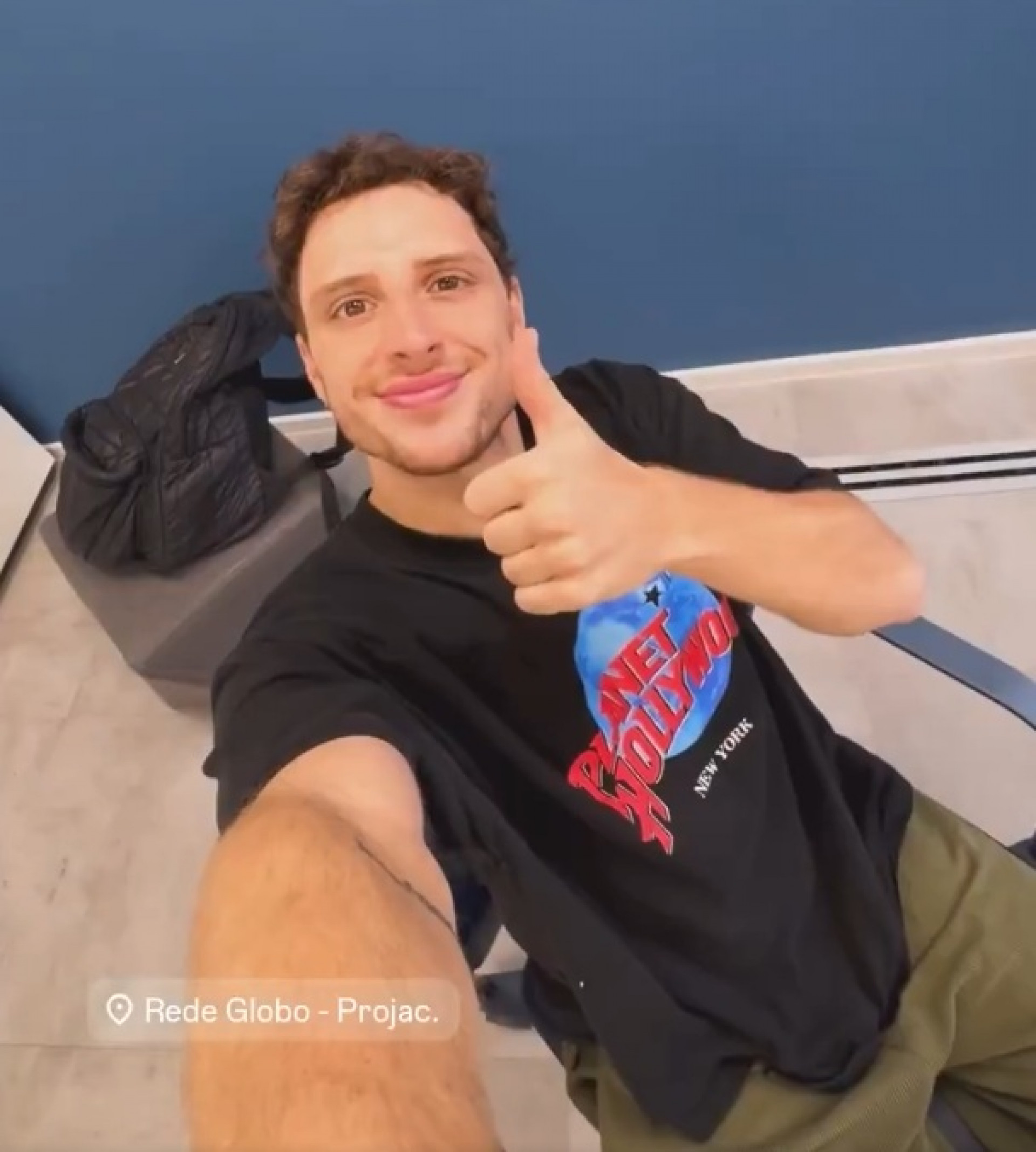 Diego Martins registra reunião - Reprodução/X