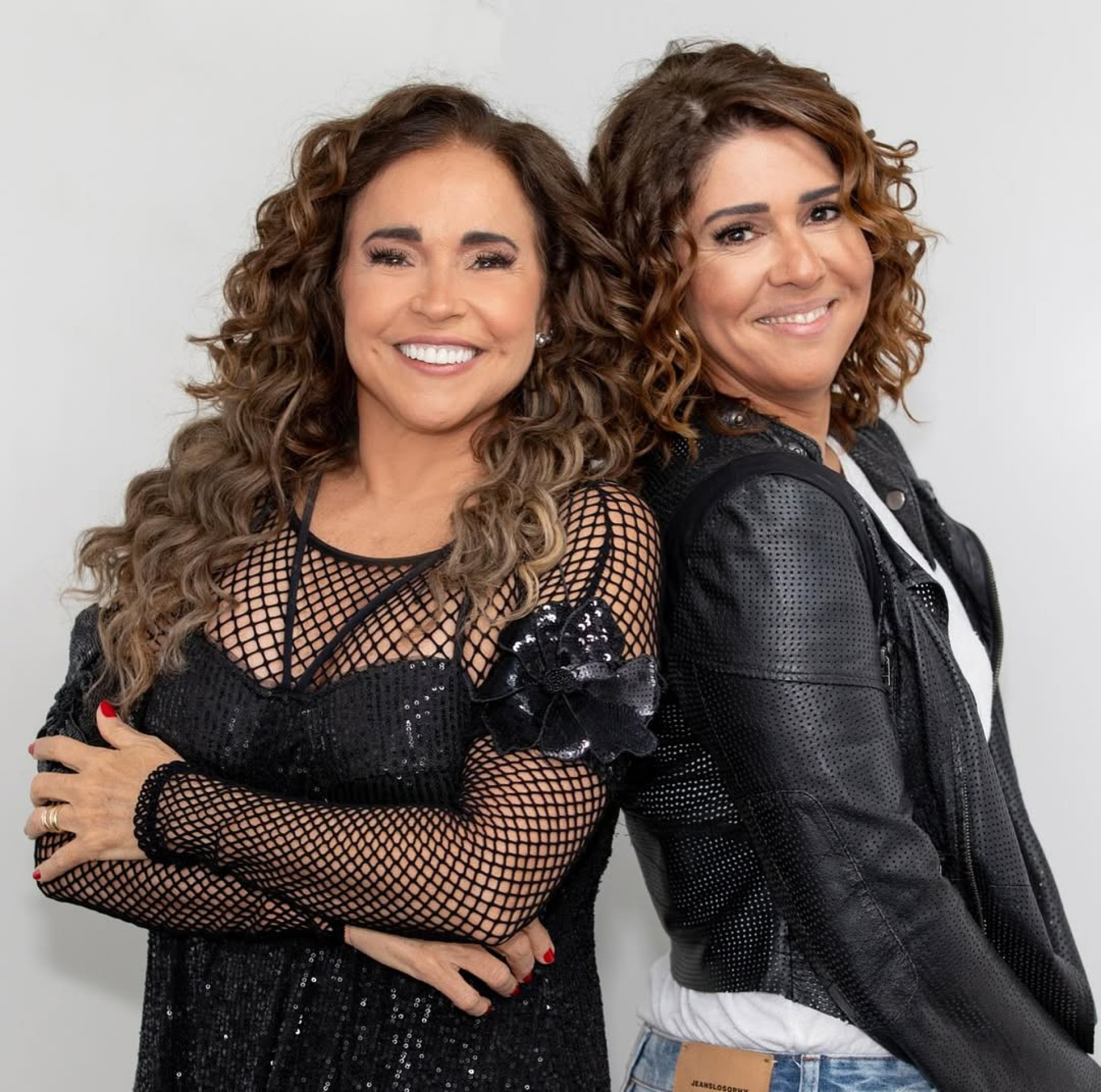 Daniela Mercury e Malu Verçosa - Reprodução / Instagram