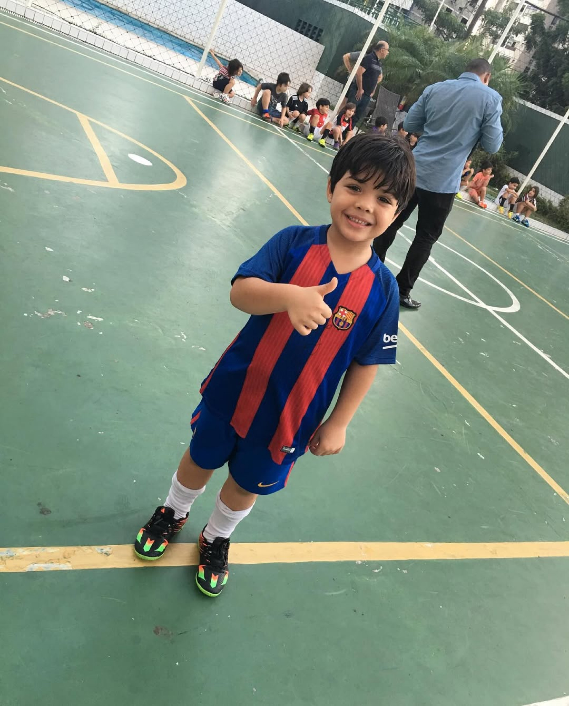 Yudhy é fruto do antigo casamento de Mileide com Wesley Safadão - Reprodução/Instagram