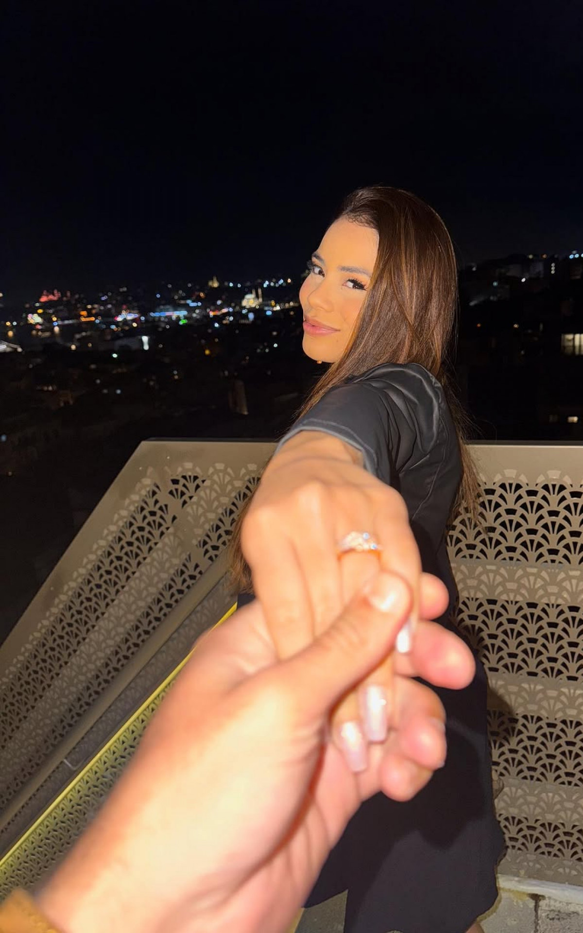 Lexa e Ricardo Vianna curtem lua de mel na Turquia - Reprodução/Instagram