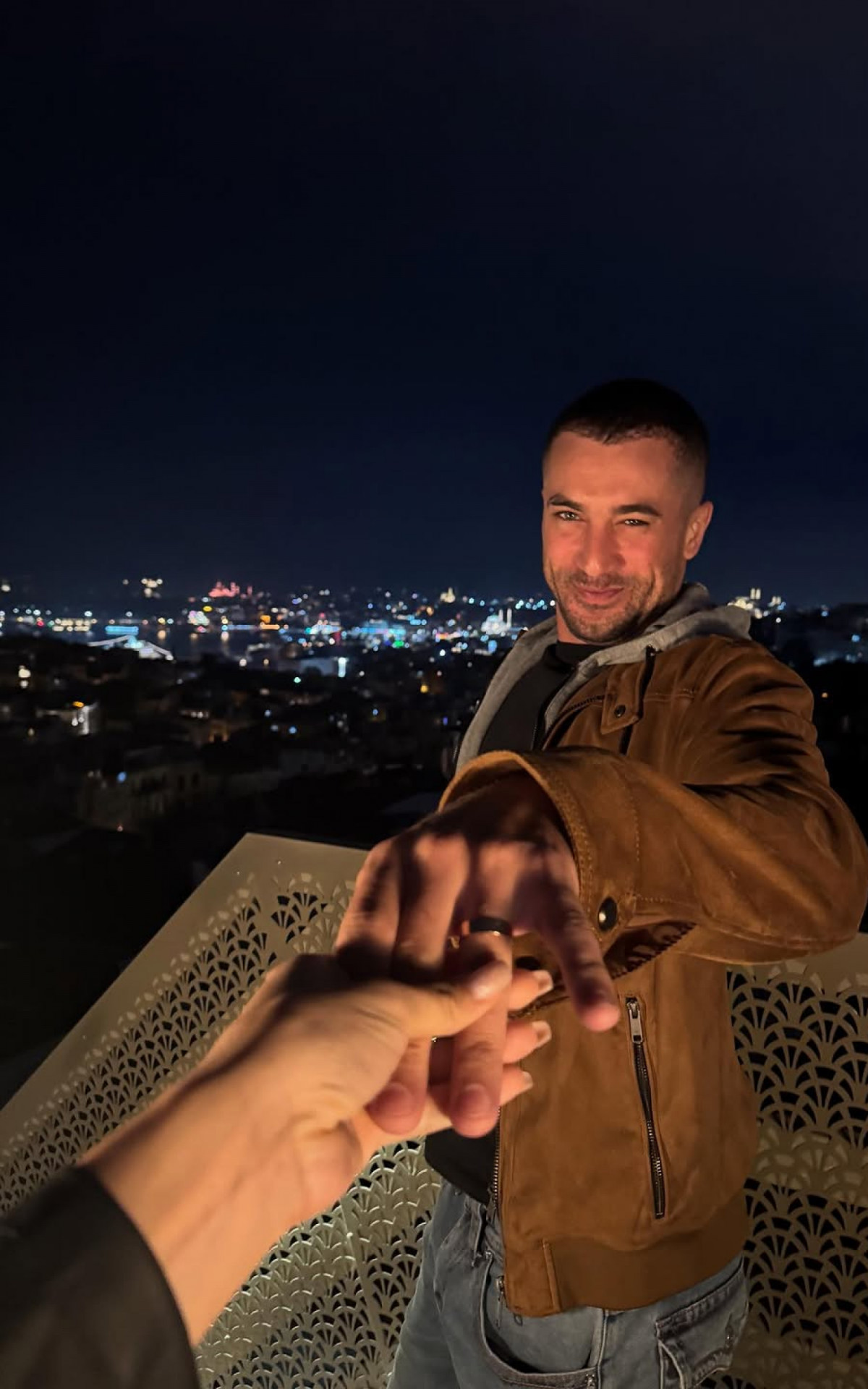 Lexa e Ricardo Vianna curtem lua de mel na Turquia - Reprodução/Instagram