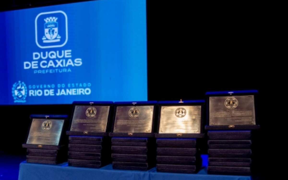 Caxias realiza homenagem ao Dia Nacional da Guarda Municipal - Divulga&ccedil;&atilde;o