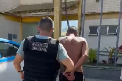 Foragido por tráfico é capturado após ação de inteligência em Rio das Ostras