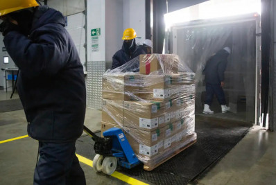 Brasil recebe lote de medicamento para tratar câncer de mama no SUS