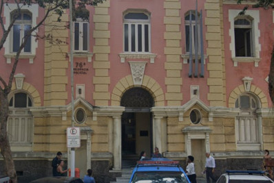 Vizinho de escola municipal é preso por invasões e roubos à unidade de ensino