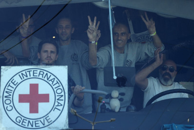 Hamas liberta os últimos 20 reféns israelenses vivos