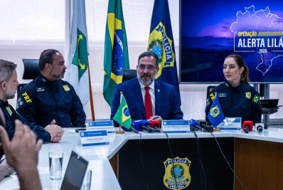 Operação Alerta Lilás da PRF prende 83 por violência contra mulher