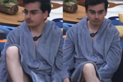 Dudu Camargo se descuida em 'A Fazenda 17’ e acaba mostrando parte íntima