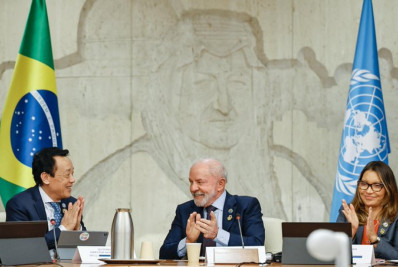 Presidente participa de reunião Conselho de Campeões da Aliança contra a Fome e a Pobreza, em Roma