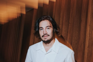 Tiago Iorc atualiza estado de saúde após internação