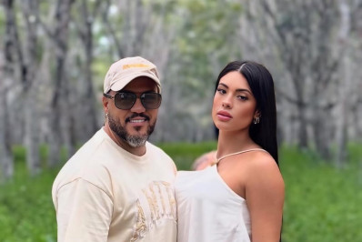 Após rumores, equipe de Rayane Figliuzzi fala sobre relação com Belo: 'Relacionamento saudável'