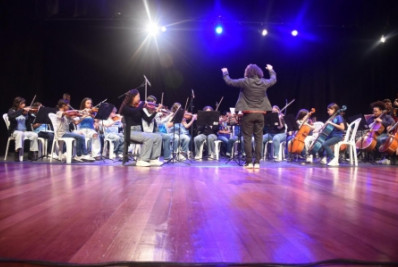 Instituto Zeca Pagodinho celebra Dia das Crianças