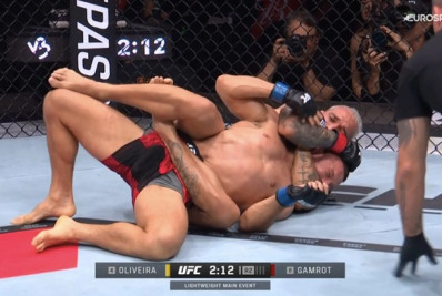 UFC Rio: com vitória por finalização, Charles do Bronx lidera show brasileiro; veja como foi