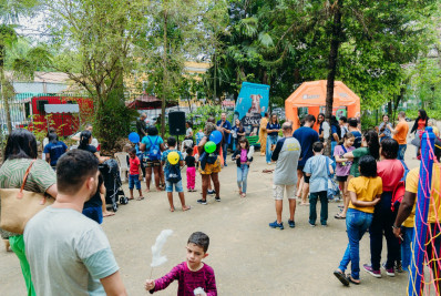 PetKids encanta famílias e celebra o amor entre crianças e animais em Barra Mansa