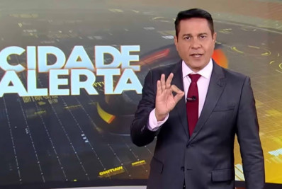 Record sofre com falta de apresentadores