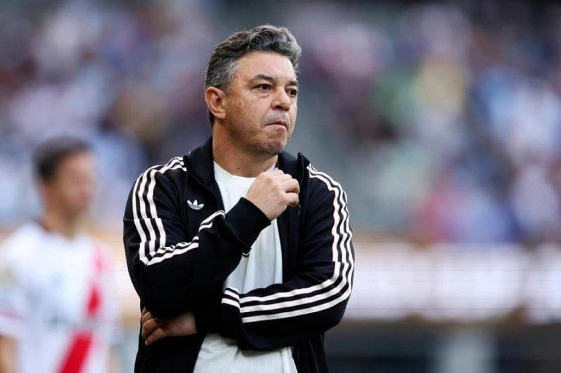 Marcelo Gallardo solta frase forte em momento ruim do River Plate
