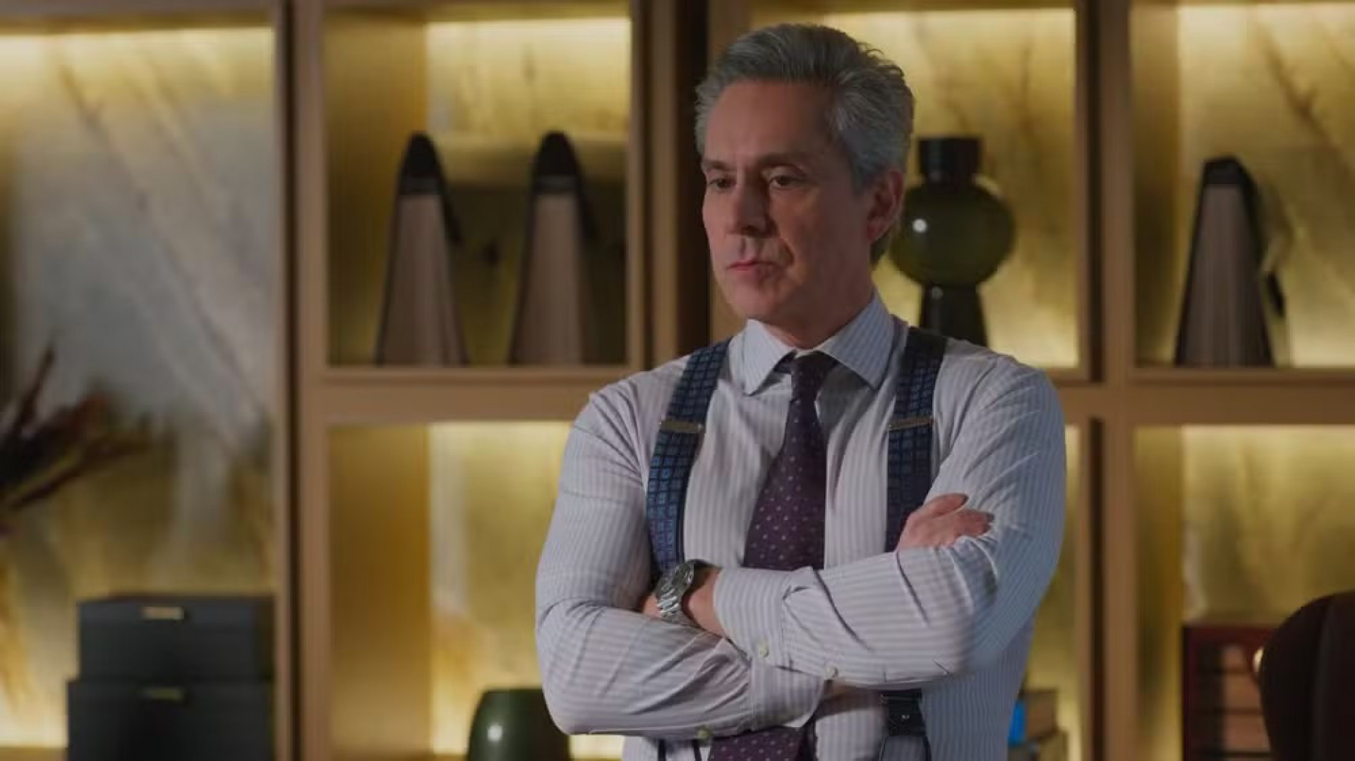 Alexandre Nero falou sobre possibilidade de Marco Aurélio ter assassinado Odete - Reprodução/TV Globo