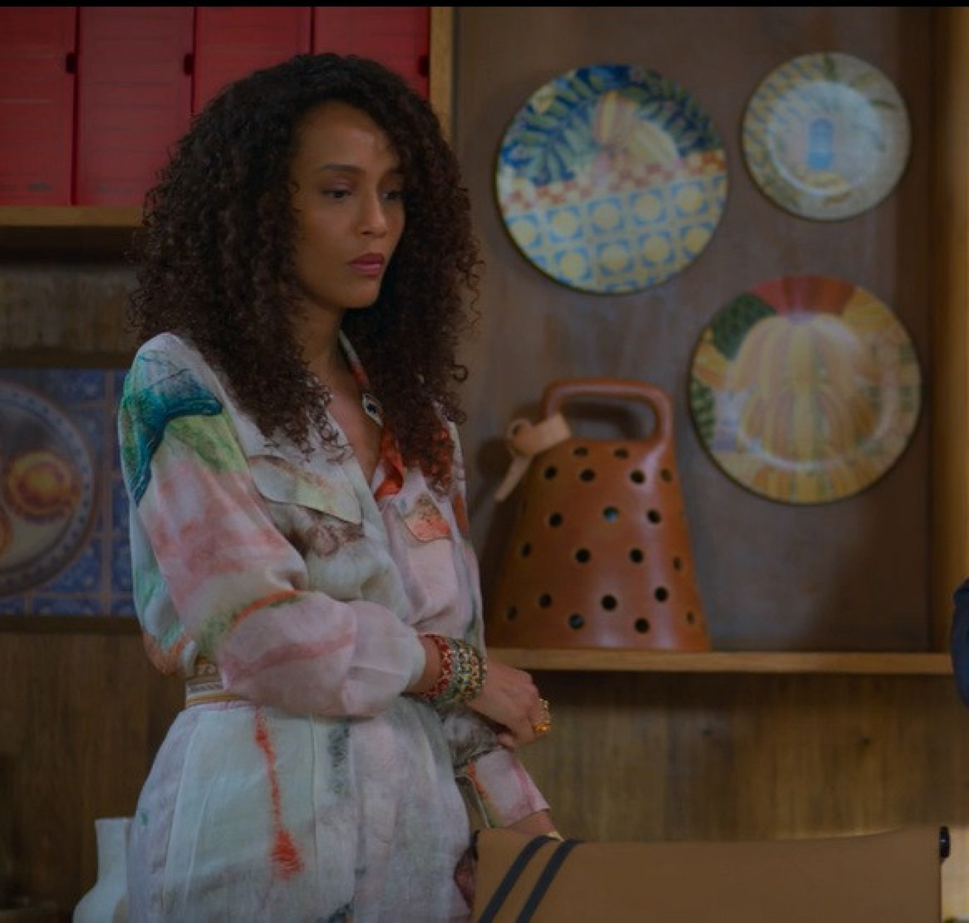 Taís Araujo interpreta Raquel no remake de 'Vale Tudo' - Reprodução de vídeo / TV Globo