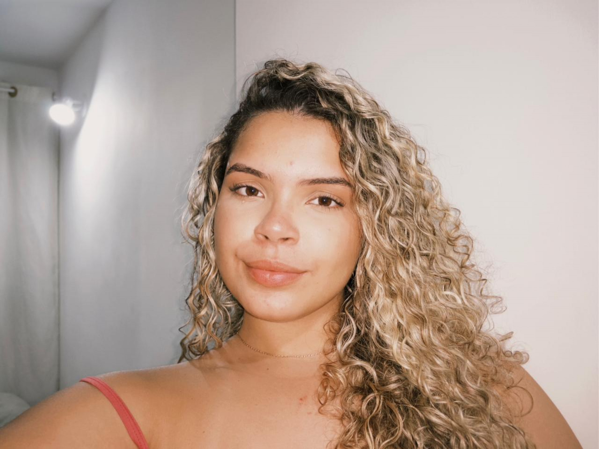 Ana Clara disse que precisou se organizar financeiramente para custear os altos valores da autoescola - Arquivo Pessoal