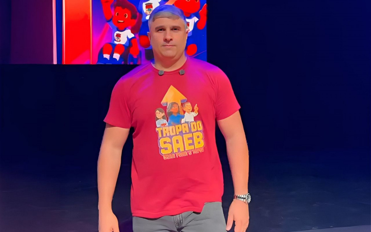 Estudantes de Caxias participam do aul&atilde;o 'Esquenta Saeb' - Divulga&ccedil;&atilde;o