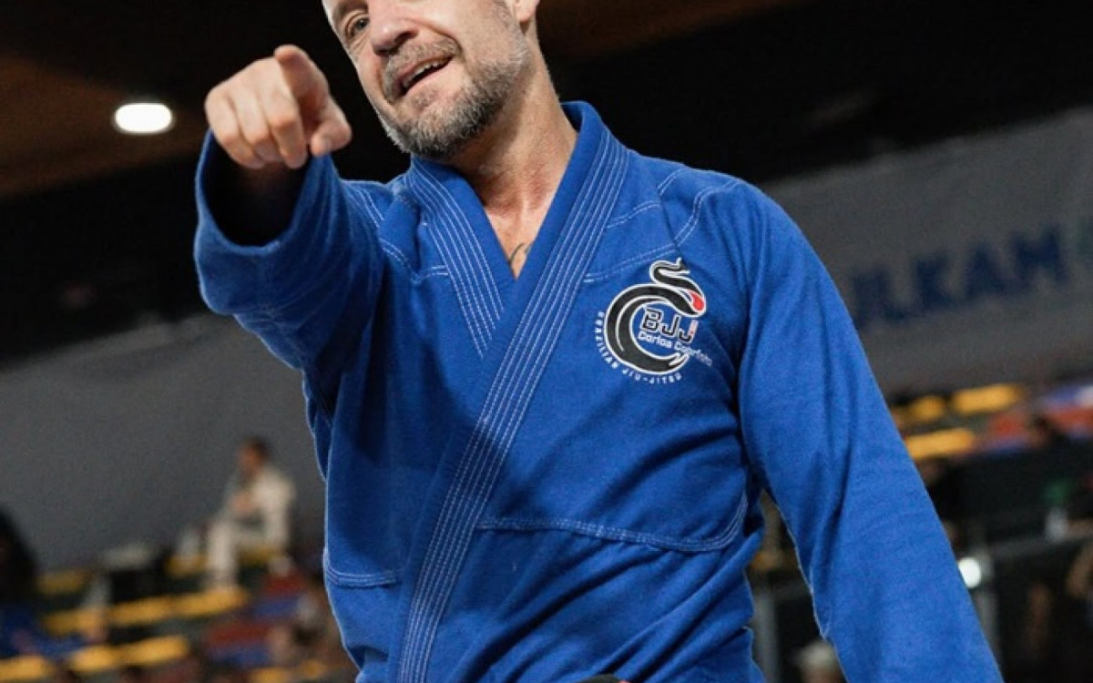 Segundo Cobrinha, eventos da ISBJJA chegaram para agregar no cenário europeu 

