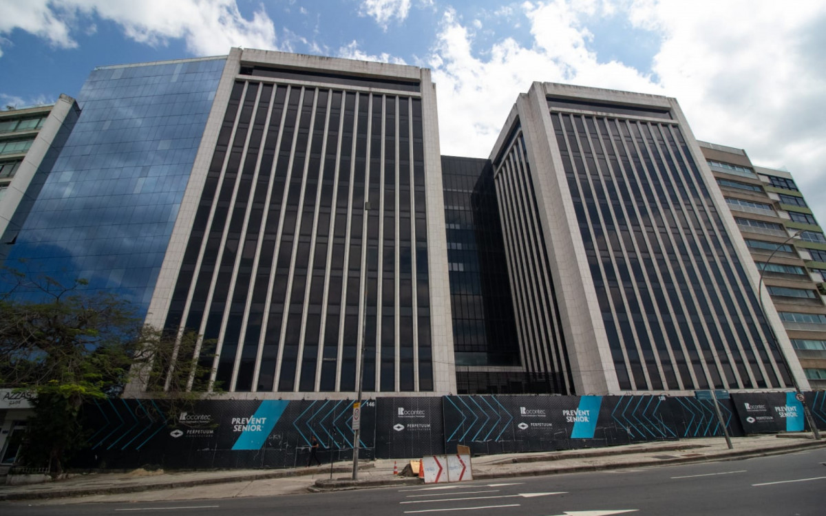 Hospital Prevent Senior ficará em Botafogo, na Zona Sul do Rio