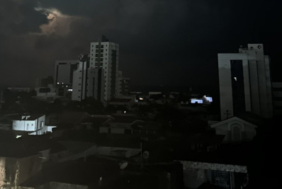 Diversos estados registram apagão durante a madrugada