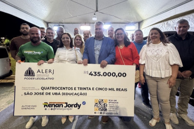 Educação municipal recebe ‘injeção’ de R$ 435 mil através de emenda