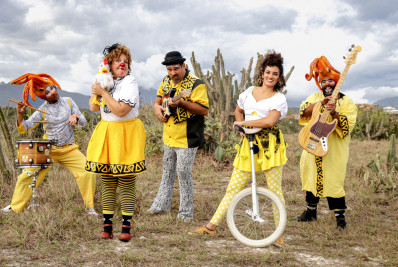 Espetáculo infantil 