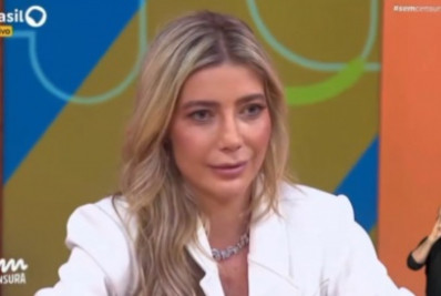 Luiza Possi comenta participação no 'The Masked Singer': 'Um terror'