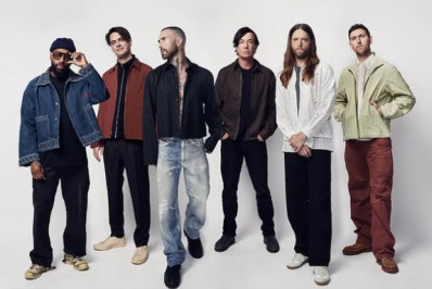 De Maroon 5 a Demi Lovato: saiba horário dos shows do RiR neste sábado