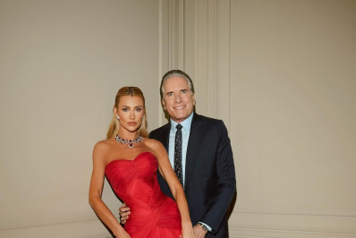 Ana Paula Siebert recorda início da relação com Roberto Justus