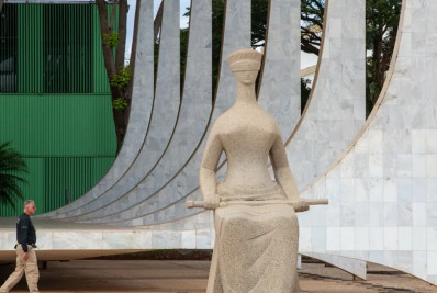 STF começa a julgar réus do Núcleo 4 da trama golpista nesta terça