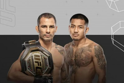 Brasileiro é confirmado em disputa de cinturão no UFC 323, em dezembro