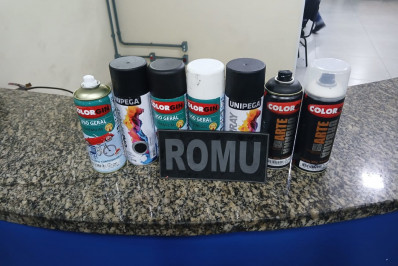 Guarda Municipal de São Gonçalo impede ações de vandalismo no final de semana