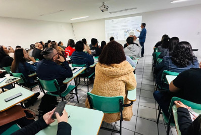 Vigilância Sanitária inscreve para nova capacitação em São Gonçalo