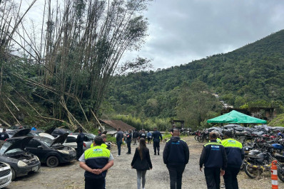 Leilão de veículos apreendidos no pátio da CPTrans será realizado nesta quarta-feira