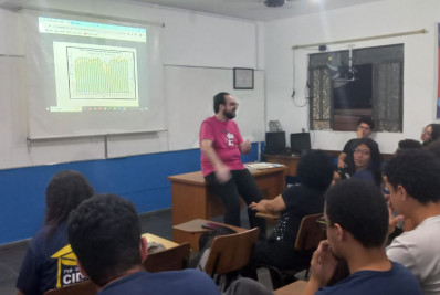 MEP celebra o Dia dos Professores com o Mapa de Aprovações dos 25 anos do Pré-Vestibular Cidadão