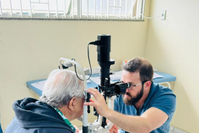 Programa Revi-VER alcança 25 mil cirurgias de catarata realizadas em pouco mais de quatro anos em Volta Redonda