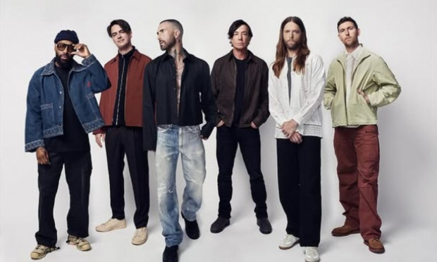 De Maroon 5 a Demi Lovato: saiba horário dos shows do RiR neste sábado