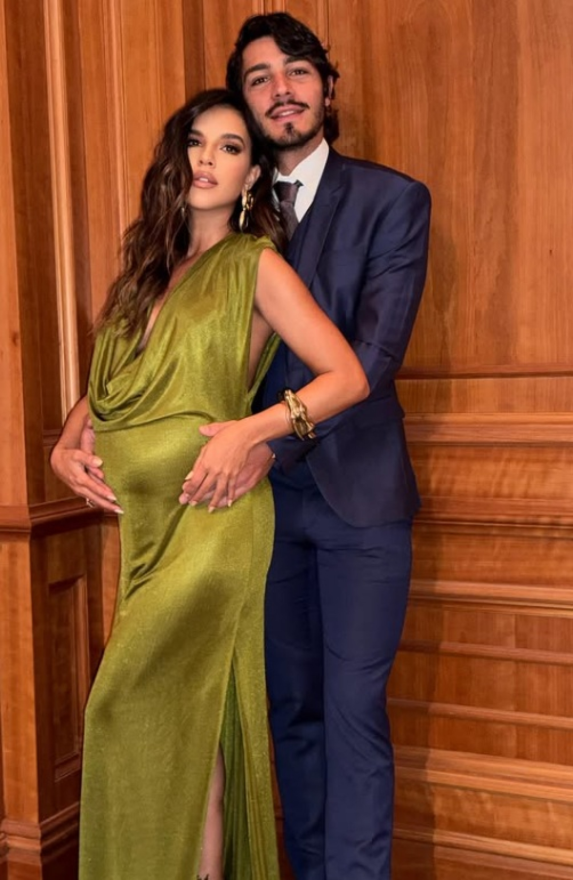 Mariana Rios e João Luis Diniz D?Avila - Reprodução/Instagram